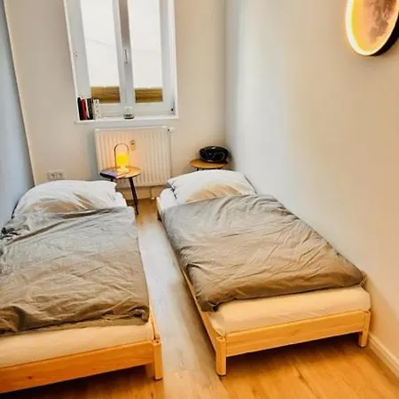 Apartment Lillehavn *