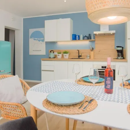 Apartment Lillehavn