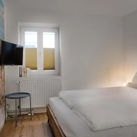 Lillehavn Apartment Heiligenhafen