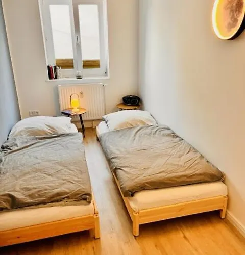 Appartement Lillehavn *