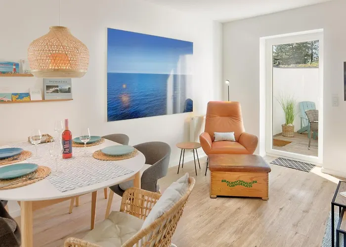 Lillehavn Appartement *