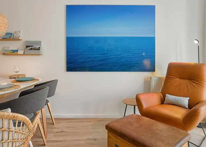 Appartement Lillehavn Heiligenhafen