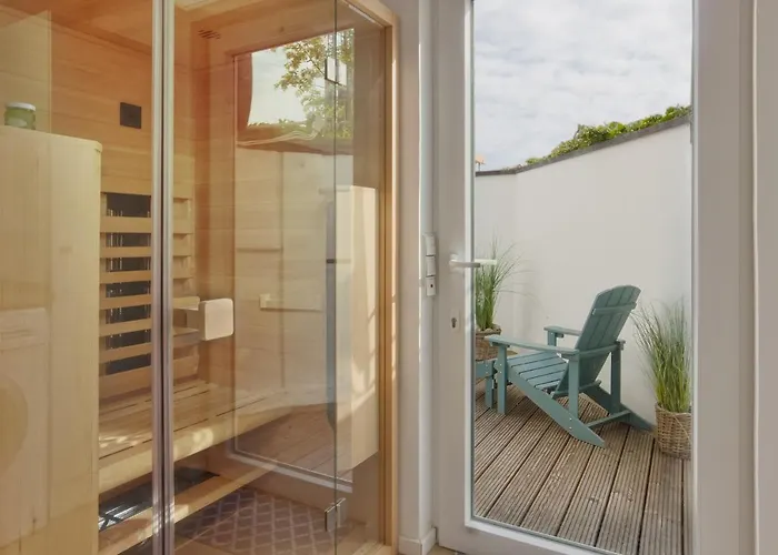 Appartement Lillehavn Heiligenhafen