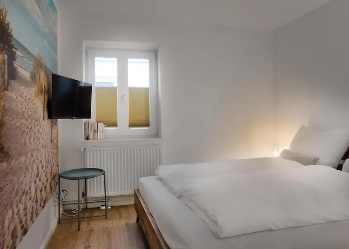 Lillehavn Appartement Heiligenhafen