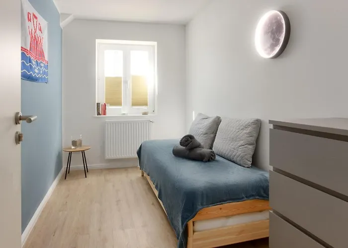 Lillehavn Appartement *